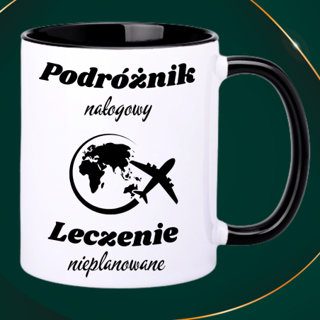 Kubek na kawę dla podróżników – stylowy i praktyczny prezent