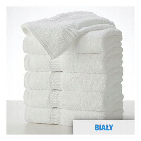 Ręcznik Frotte 50x90 Biały