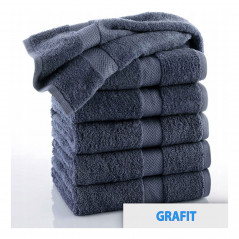 Ręcznik Frotte 50x90 Grafit