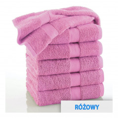 Ręcznik Frotte 50x90 Róż