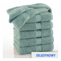 Ręcznik Frotte 70x140 Seledynowy