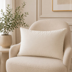 Poduszka półpuchowa 50x70 – puch i pierze dla wygodnego podparcia