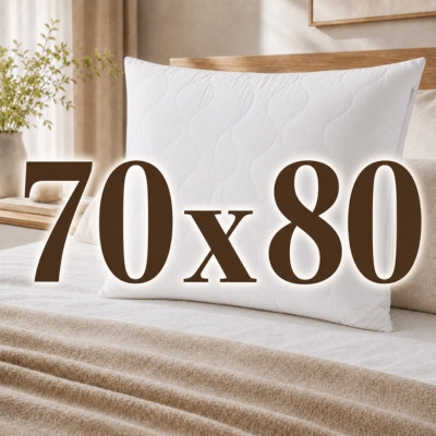 Poduszka 70x80